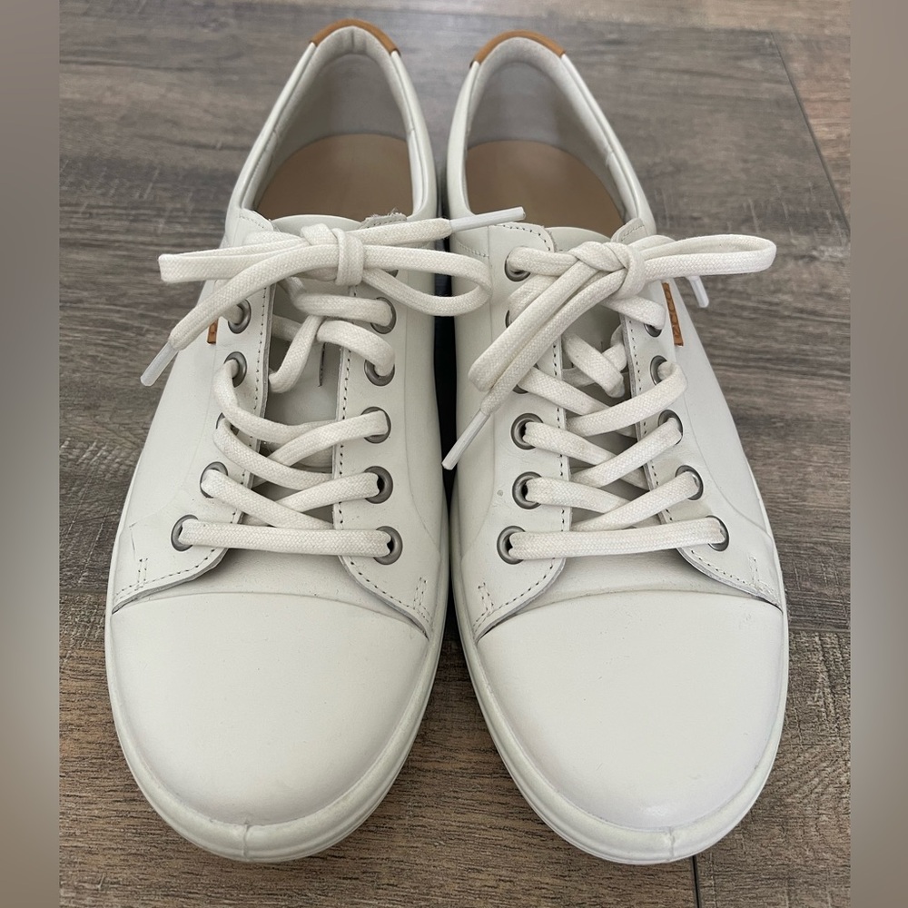 New ECCO Soft 7 Sneaker size 7.5,8.5,9.5,10.5 - Picture 2 of 12